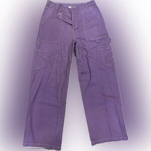 Altar’s State purple cargo pants
